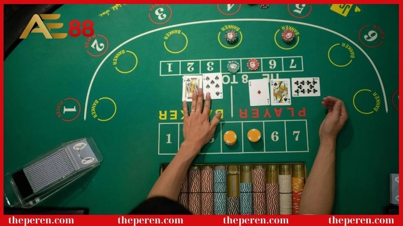 Bật mí cách chơi Baccarat luôn thắng