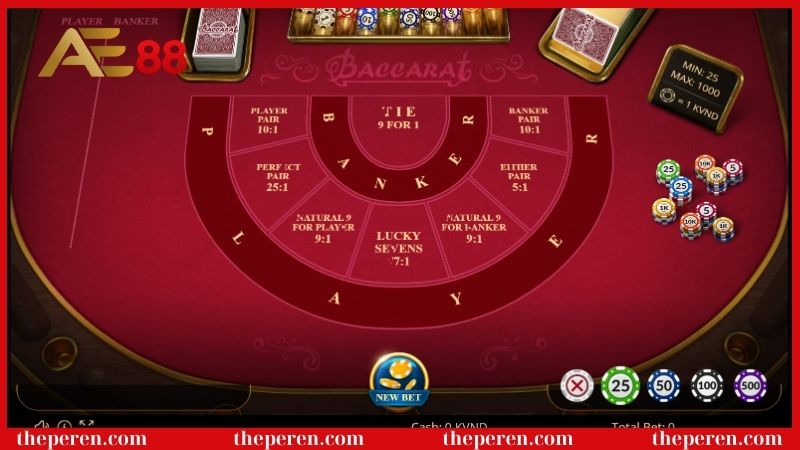 Bí kíp chinh phục game bài AE88 đơn giản