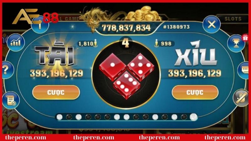 Bí kíp chơi tài xỉu thắng đậm