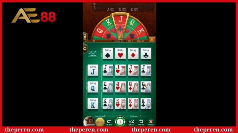 cách chơi Poker 5 lá