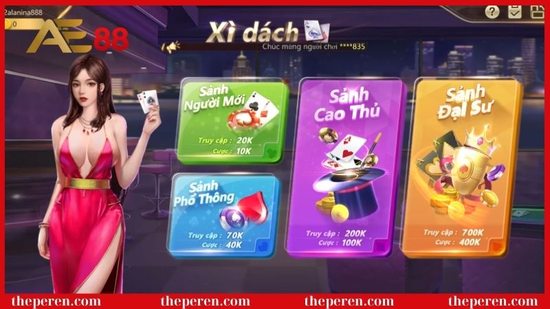 Chi tiết về cách chơi xì dách