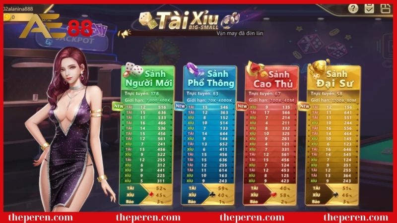 Chơi hiệu quả không cần đến cách hack tài xỉu