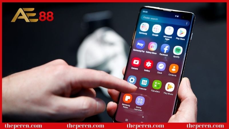 Đăng ký AE88 qua điện thoại được không?