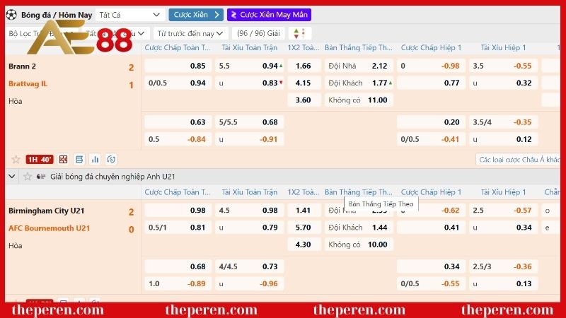 Hướng dẫn cách đọc kèo tài xỉu là gì? 