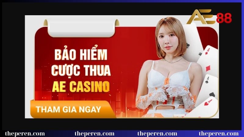 Nhận bảo hiểm khi giải trí trên trang web