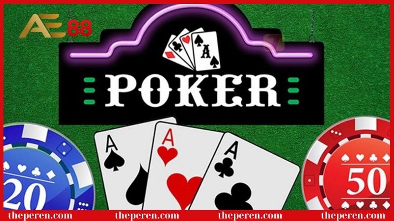 So sánh cách chơi Poker 5 lá và 7 lá