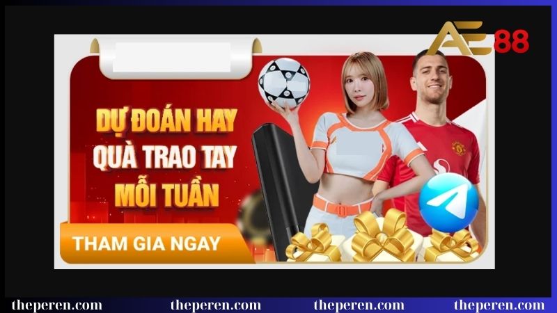 Tham gia dự đoán để có cơ hội rinh thưởng khủng